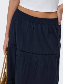 ONLISABELLA Rok Lange rok