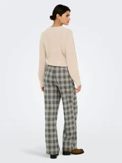 ONLISADORA Wide leg fit Broeken