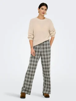ONLISADORA Wide leg fit Broeken