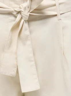 ONLISOLA High waist Loose fit Stad shorts