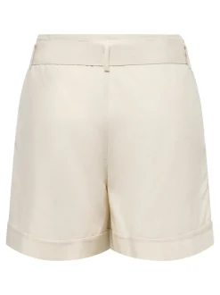 ONLISOLA High waist Loose fit Stad shorts