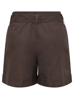 ONLISOLA High waist Loose fit Stad shorts