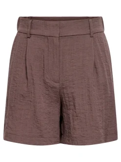 ONLITA High waist Regular fit Linnen Bermuda shorts