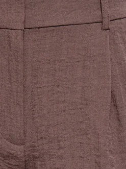 ONLITA High waist Regular fit Linnen Bermuda shorts