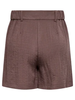 ONLITA High waist Regular fit Linnen Bermuda shorts