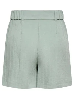 ONLITA High waist Regular fit Linnen Bermuda shorts