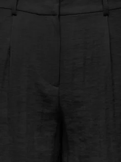 ONLITA High waist Regular fit Linnen Bermuda shorts