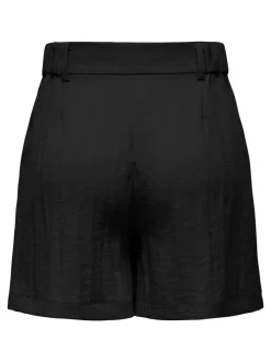ONLITA High waist Regular fit Linnen Bermuda shorts