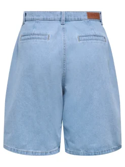 ONLIVY Wide leg fit Denim shorts