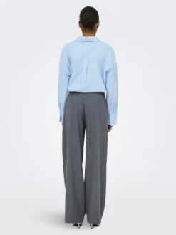 ONLJACKIE Wide leg fit Pantalon