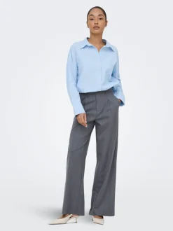 ONLJACKIE Wide leg fit Pantalon