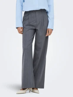 ONLJACKIE Wide leg fit Pantalon