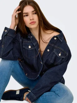 ONLJAGGER Denim jas
