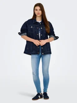 ONLJAGGER Denim jas