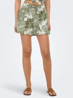 ONLJAKIRI Regular fit Linnen Shorts