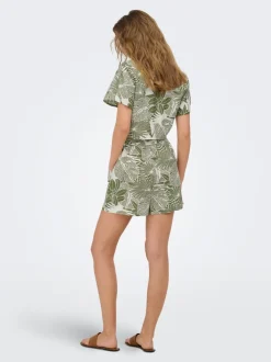 ONLJAKIRI Regular fit Linnen Shorts