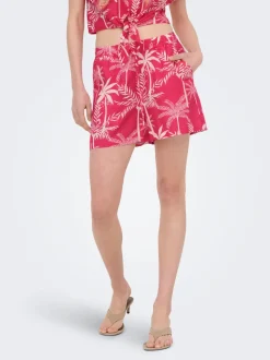 ONLJAKIRI Regular fit Linnen Shorts