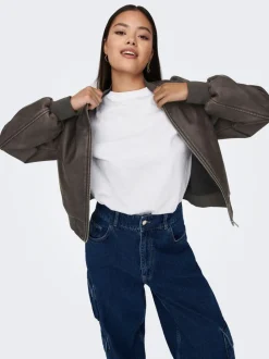 ONLJANE Bomber jacker