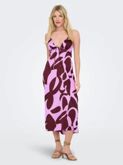 ONLJANE Lange jurk