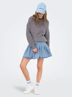ONLJEAN Denim Denim rok Korte rok