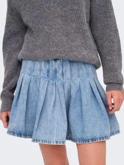 ONLJEAN Denim Denim rok Korte rok
