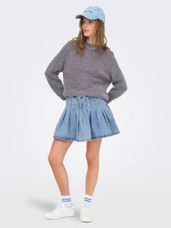 ONLJEAN Denim Denim rok Korte rok