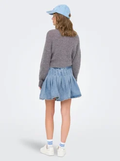 ONLJEAN Denim Denim rok Korte rok