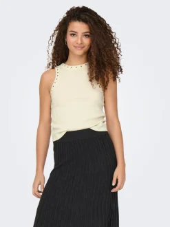 ONLJEAN Top