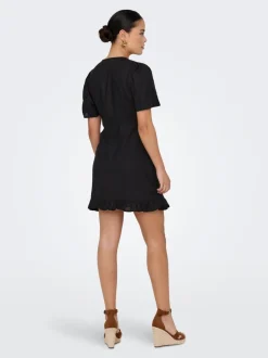 ONLJENNIE kort jurk
