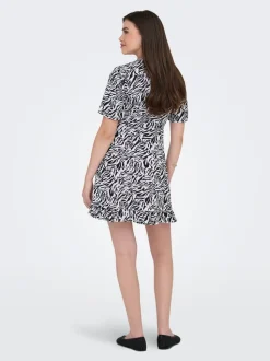 ONLJENNIE kort jurk