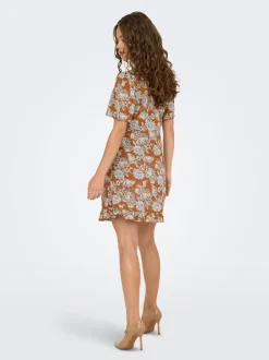 ONLJENNIE kort jurk