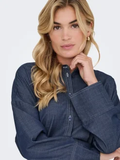 ONLJINA Denim overhemd