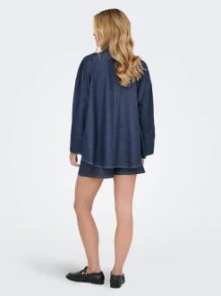 ONLJINA Denim overhemd