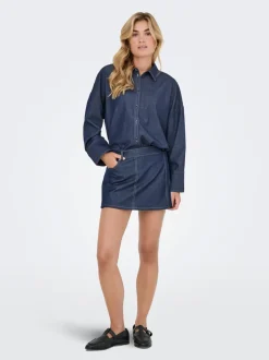 ONLJINA Denim overhemd