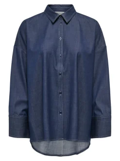 ONLJINA Denim overhemd