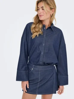 ONLJINA Denim overhemd