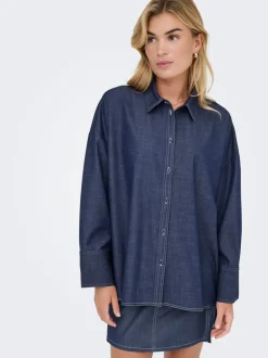 ONLJINA Denim overhemd