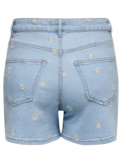 ONLJOSEPHINE High waist Loose fit Denim shorts