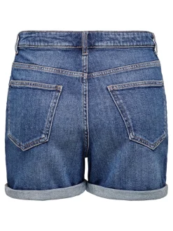 ONLJOSEPHINE High waist Regular fit Denim shorts