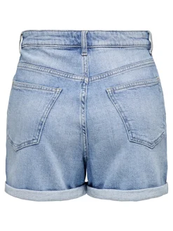 ONLJOSEPHINE High waist Regular fit Denim shorts