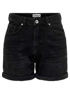 ONLJOSEPHINE High waist Regular fit Denim shorts