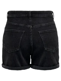 ONLJOSEPHINE High waist Regular fit Denim shorts