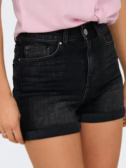 ONLJOSEPHINE High waist Regular fit Denim shorts