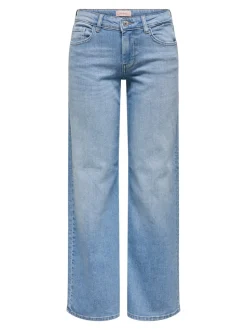 ONLJUDY Low waist Straight fit Jeans