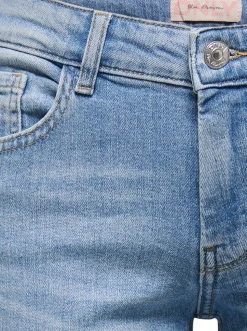 ONLJUDY Low waist Straight fit Jeans