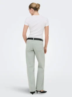ONLJUDY Low waist Straight fit Jeans