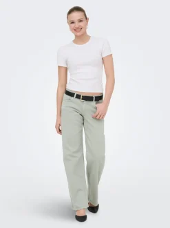 ONLJUDY Low waist Straight fit Jeans