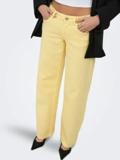 ONLJUDY Low waist Straight fit Jeans