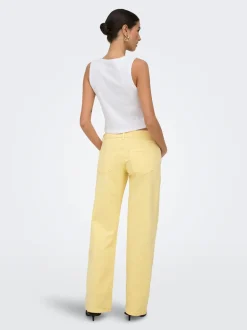 ONLJUDY Low waist Straight fit Jeans