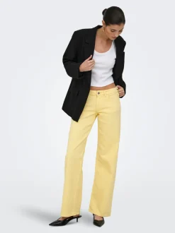 ONLJUDY Low waist Straight fit Jeans